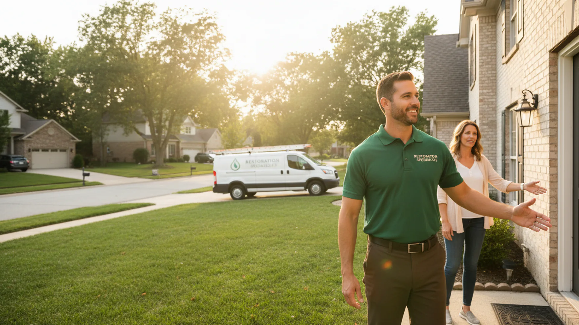 Guaranteed Quality Water Damage Restoration in Conroe, TX Near Me – Superior Results Around the Clock